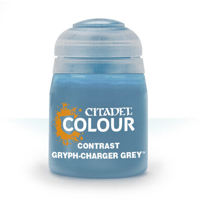 Citadel Contrast - Gryph-Charger Grey 18ml
