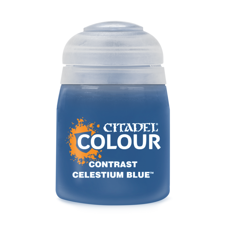 Citadel Contrast - Celestium Blue 18ml