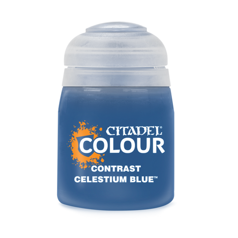 Citadel Contrast - Celestium Blue 18ml