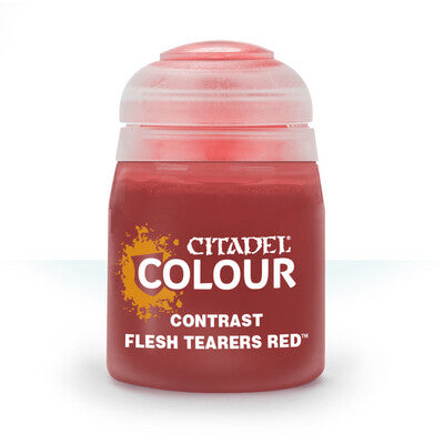 Citadel Contrast - Flesh Tearers Red 18ml