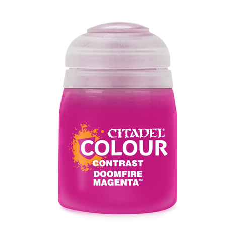 Citadel Contrast - Doomfire Magenta 18ml
