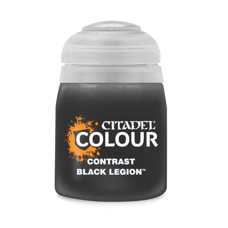 Citadel Contrast - Black Legion 18ml