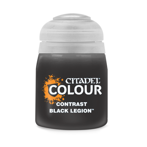 Citadel Contrast - Black Legion 18ml