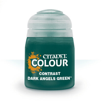 Citadel Contrast - Dark Angels Green 18ml