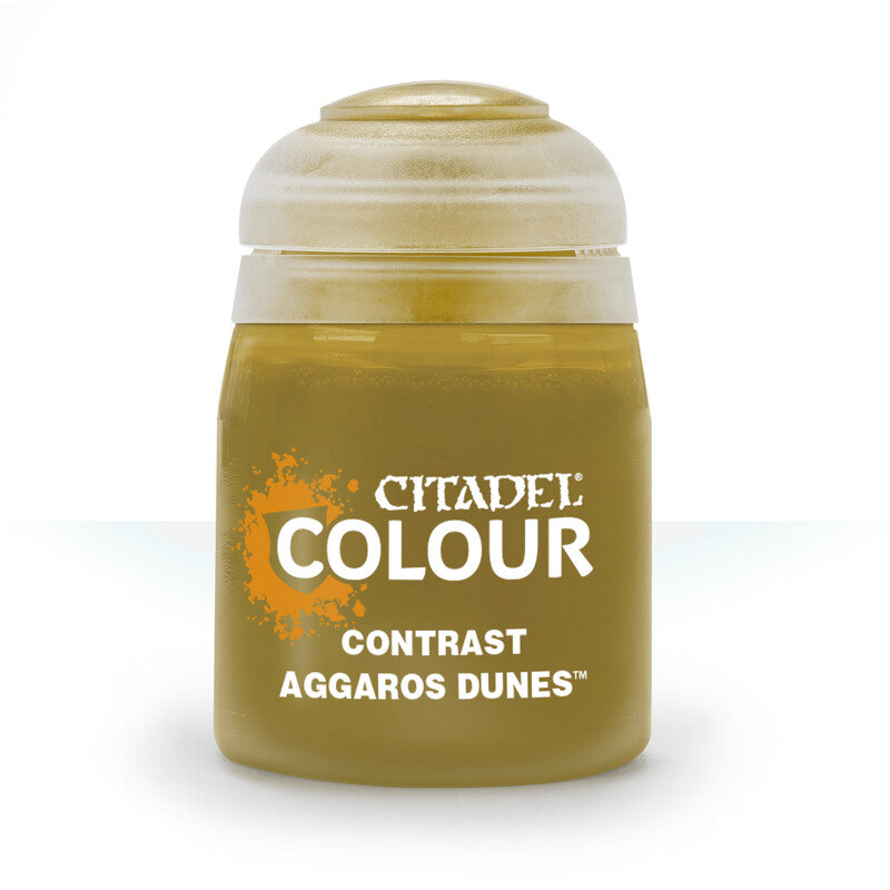 Citadel Contrast - Aggaros Dunes 18ml