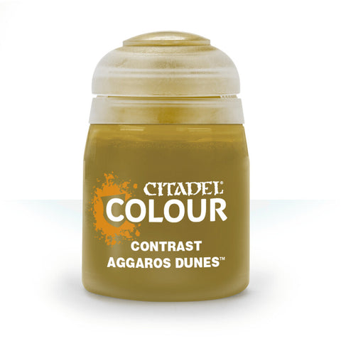 Citadel Contrast - Aggaros Dunes 18ml