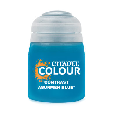 Citadel Contrast - Asurmen Blue 18ml