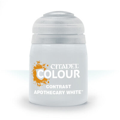 Citadel Contrast - Apothecary White 18ml