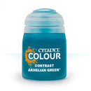 Citadel Contrast - Akhelian Green 18ml