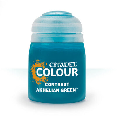 Citadel Contrast - Akhelian Green 18ml