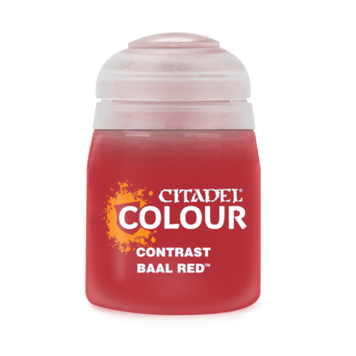 Citadel Contrast - Baal Red 18ml