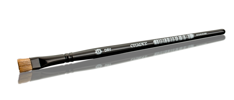 Citadel: Dry Brush Medium
