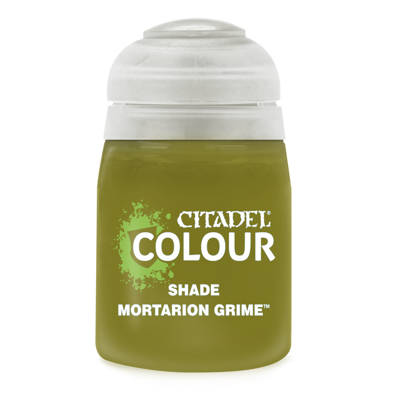 Citadel Shade - Mortarion Grime