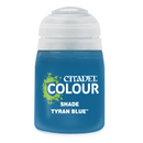 Citadel Shade - Tyran Blue
