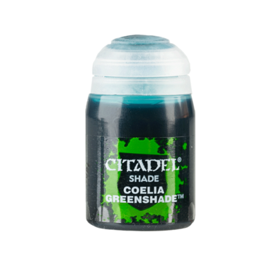 Citadel Shade - Coelia Greenshade