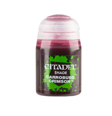 Citadel Shade - Carroburg Crimson
