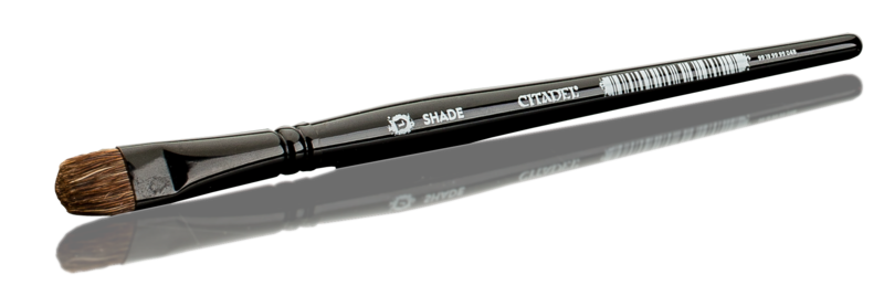 Citadel: Shade Brush Large