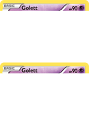 Golett (58/124) [Black & White: Dragons Exalted]
