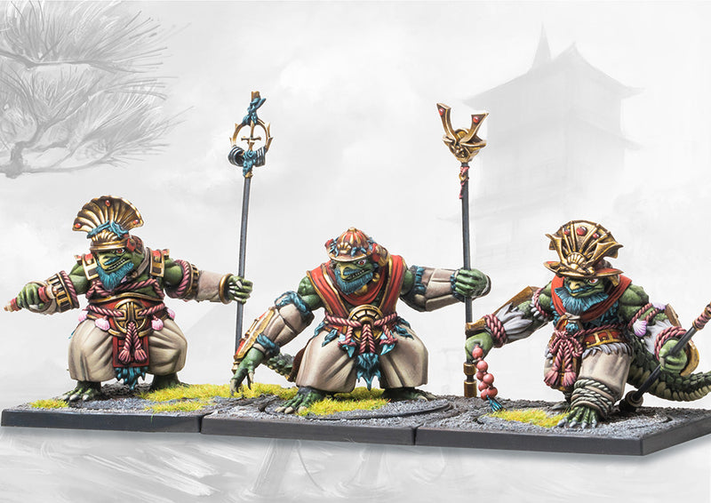 Conquest: Kappa Bushi  - Yoroni