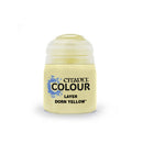 Citadel Layer - Dorn Yellow