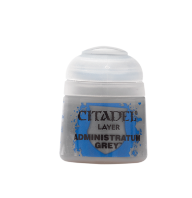Citadel Layer - Administratum Grey