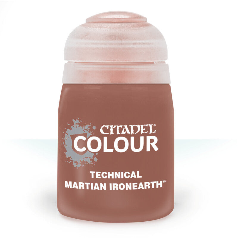 Citadel Technical - Martian Ironcrust 24ml