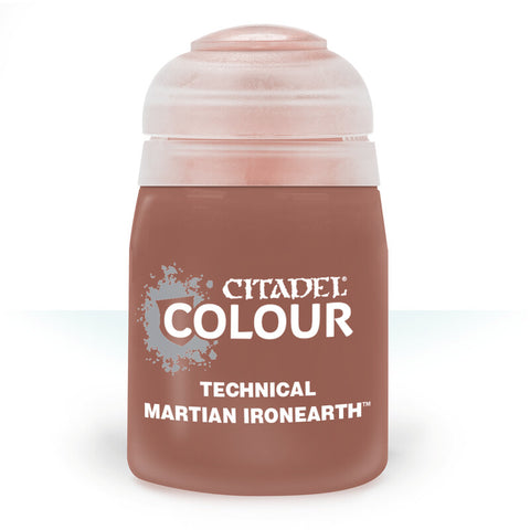 Citadel Technical - Martian Ironcrust 24ml