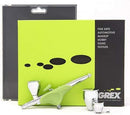 GREX- Genesis.XGi3 Double Action, Top Fed, Ergo Grip, 0.3mm Nozzle