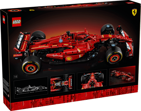 LEGO Ferrari SF-24 F1 Car 42207