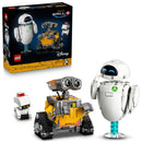 LEGO WALL-E and EVE 43279