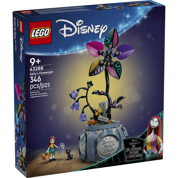 LEGO Sally's Flowerpot 43288