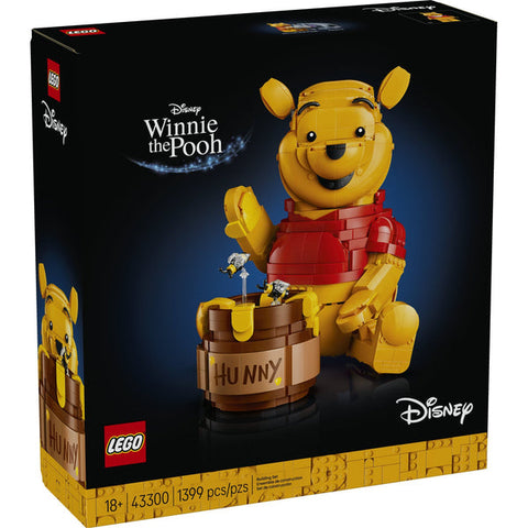 LEGO Winnie the Pooh 43300