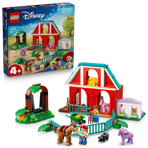 LEGO Blaze's Horse Ranch 43304
