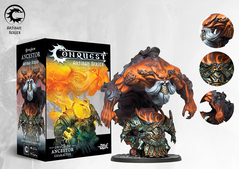 Conquest: Ancestor - Dweghom