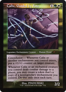 Calix, Guided by Fate (Retro Frame) [Secret Lair Drop Series]