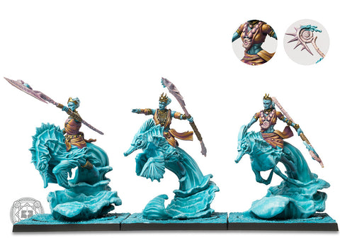 Conquest: Sorcerer Kings - Marid Sahar