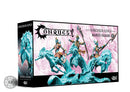 Conquest: Sorcerer Kings - Marid Lancers (Dual Kit)