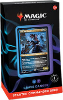 Magic The Gathering: Starter Commander Deck