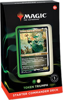 Magic The Gathering: Starter Commander Deck