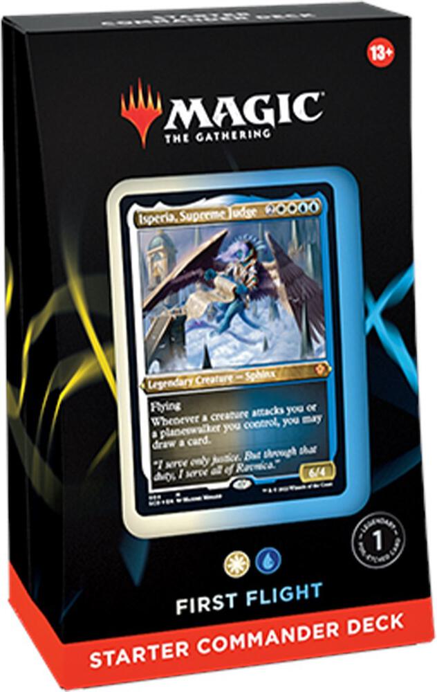 Magic The Gathering: Starter Commander Deck