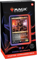 Magic The Gathering: Starter Commander Deck