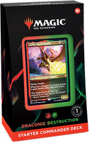 Magic The Gathering: Starter Commander Deck