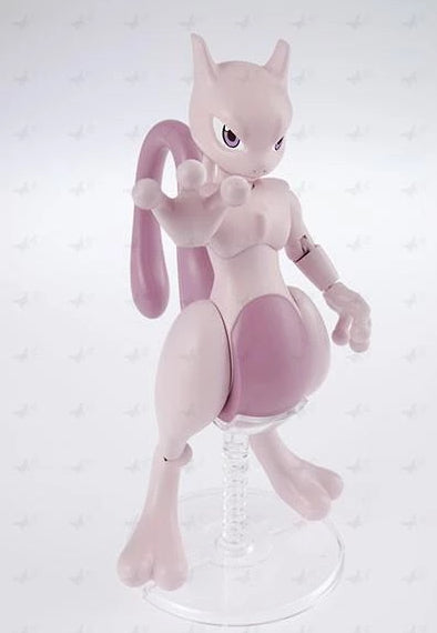 Bandai: Mewtwo Model Kit