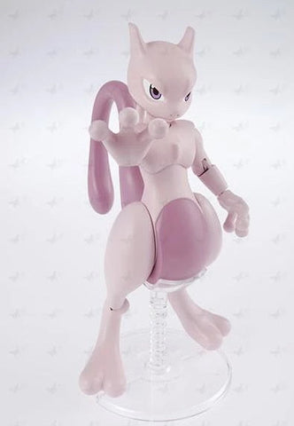 Bandai: Mewtwo Model Kit