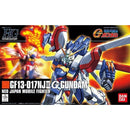 HG GF13-017NJII (Burning Gundam) 1:144
