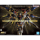 MG Extreme Strike Freedom Gundam Seed 1:100