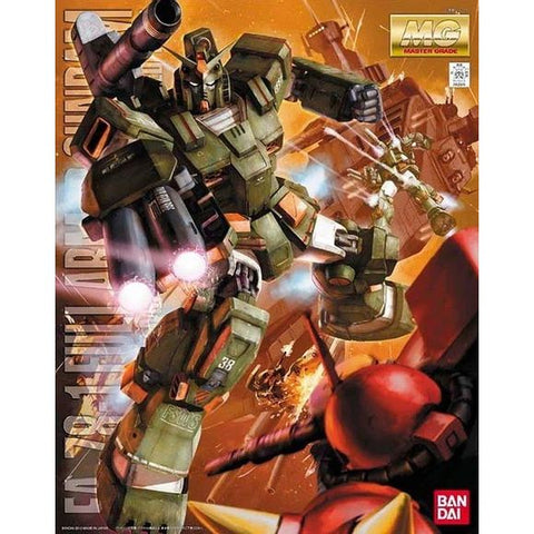 MG Full Armor Gundam