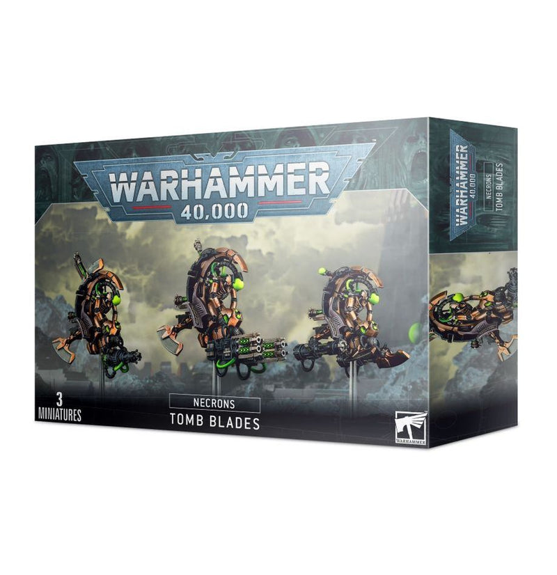Necron: Tomb Blades