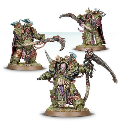 Deathguard: Deathshroud Bodyguard