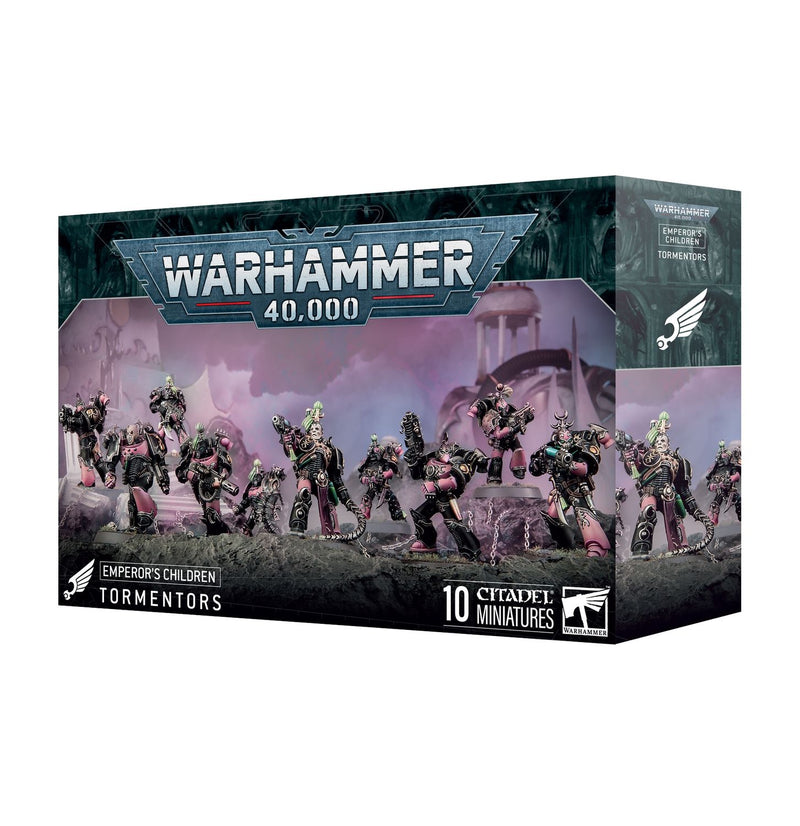 Emperor’s Children: Tormentors